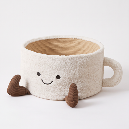 Cama con rascador para gatos